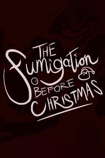 The Fumigation Before Christmas (2021) poster