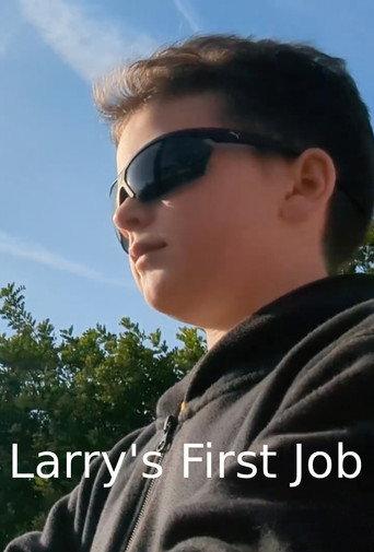 Larry's First Job (2024) poster
