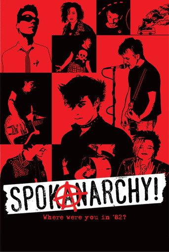 SpokAnarchy! (2011) poster