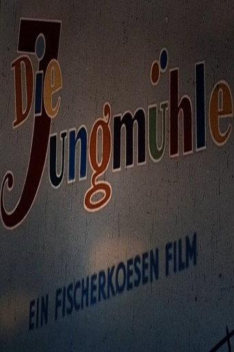 Die Jungmühle (1957) poster