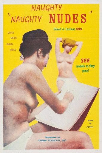 Naughty Nudes (1965) poster