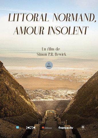 Littoral normand, amour insolent () poster