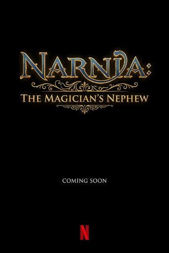 Narnia: The Magician's Nephew (2027) poster