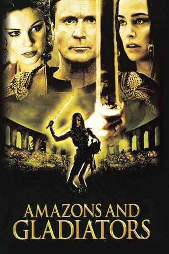 Amazons and Gladiators (2001) poster