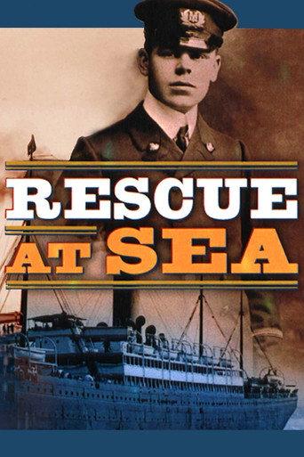Rescue at Sea (1999) poster