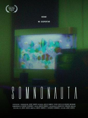 SOMNONAUTA (2026) poster