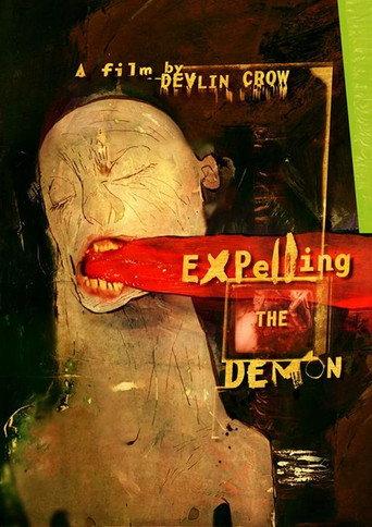 Expelling the Demon (1999) poster