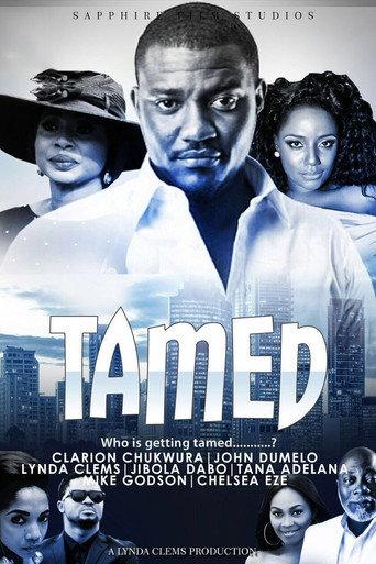Tamed () poster