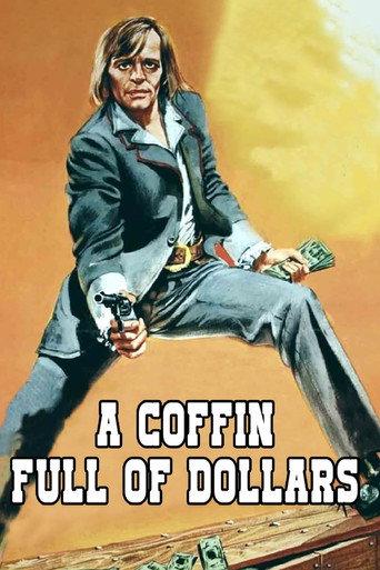 Coffin Full of Dollars (1971) poster