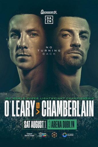 Pierce O’Leary vs. Mark Chamberlain (2026) poster