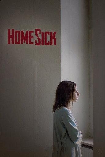 Homesick (2015) poster