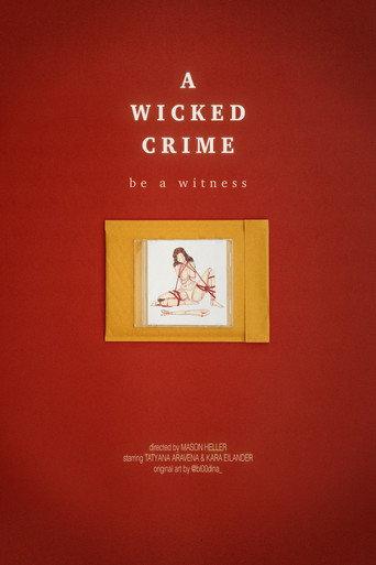 A Wicked Crime () poster