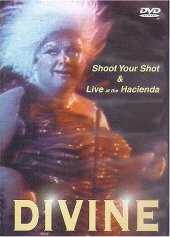 Divine: Shoot Your Shot (1995) poster