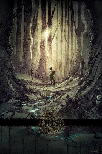 Dust (2014) poster