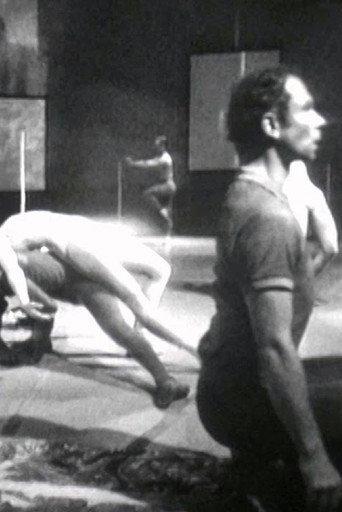 Variations V (1966) poster