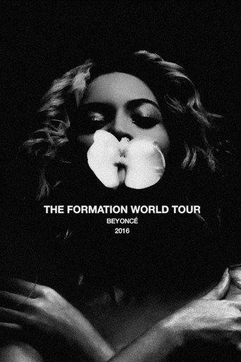 Beyoncé: The Formation World Tour (2017) poster