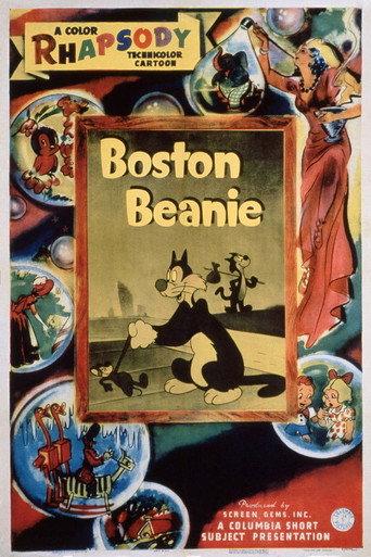 Boston Beanie (1947) poster