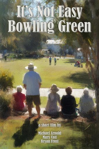 It's Not Easy Bowling Green (1999) poster