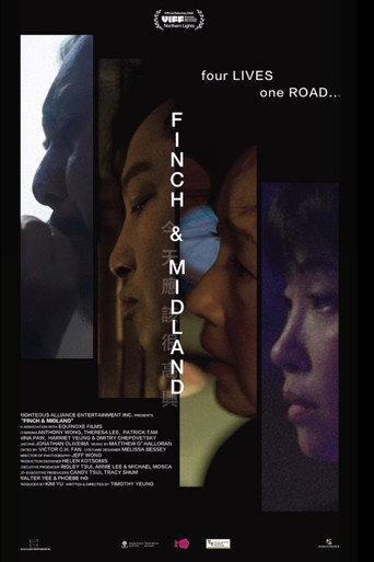 Finch & Midland (2026) poster
