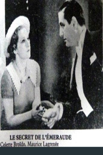 Le Secret de l'émeraude (1936) poster