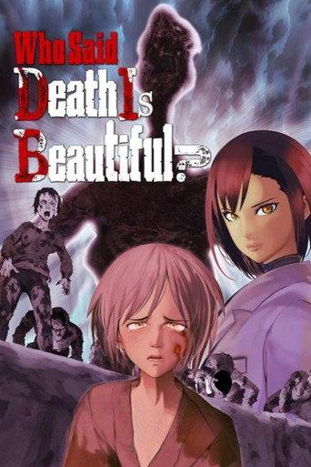 Who Said Death Is Beautiful? (2023) poster