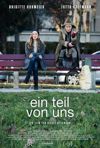 Part of Us (2016) poster
