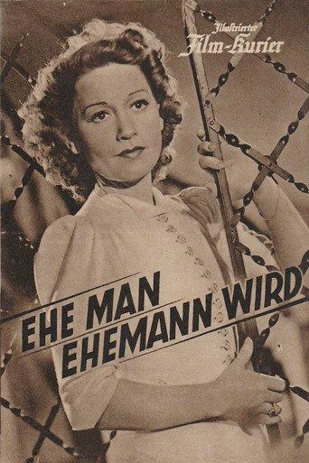Before Becoming a Husband (1941) poster