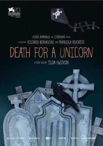 Death for a Unicorn (2013) poster