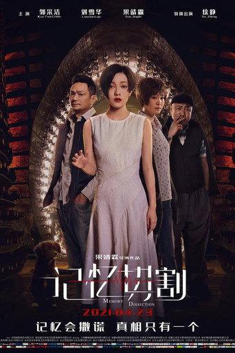 Memory Dissection (2021) poster