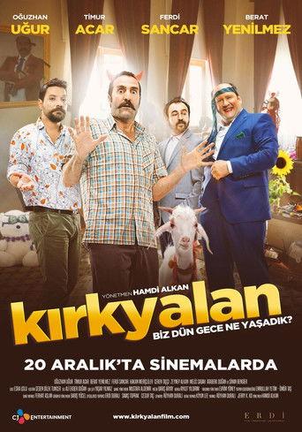 Big Liar (2019) poster