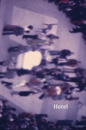 Hotel (1975) poster