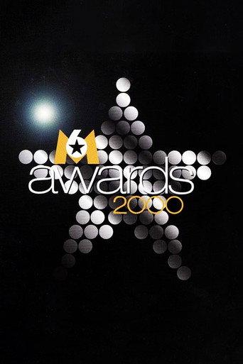 M6 awards 2000 (2000) poster