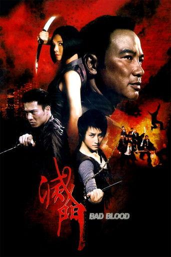 Bad Blood (2010) poster