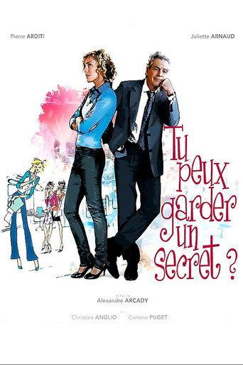 Can You Keep a Secret? (2008) poster
