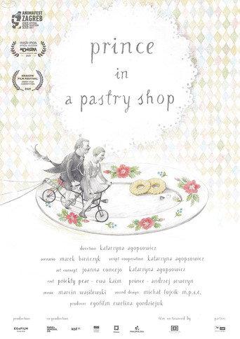 Prince in a Pastry Shop (2021) poster