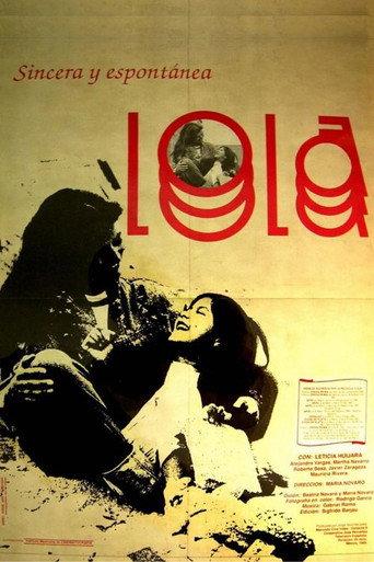Lola (1989) poster