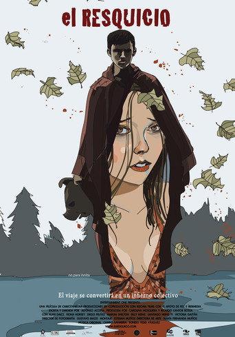 The Crack (2012) poster