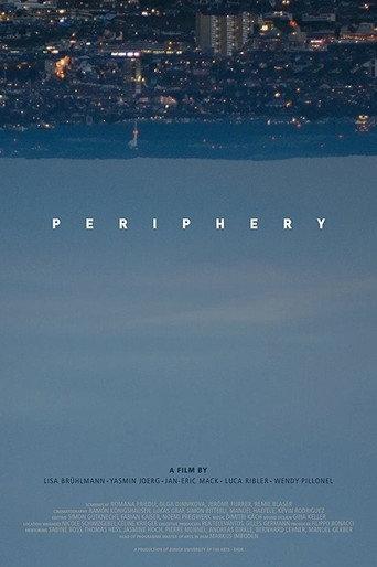 Periphery (2016) poster