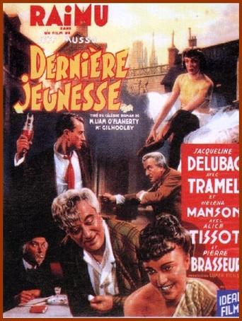 Second Childhood (1939) poster