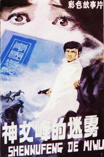 Mist Over Fairy Peak (1980) poster