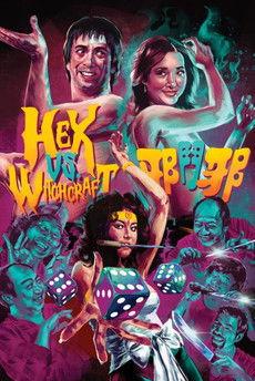 Hex vs. Witchcraft (1980) poster