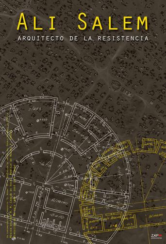 Ali Salem, architect of resistance (2008) poster