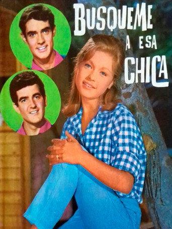 Find Me That Girl (1964) poster