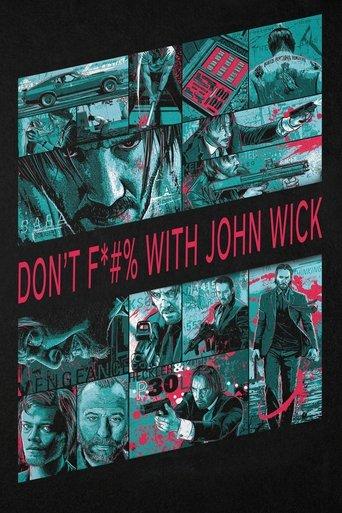 Don't F*#% With John Wick (2015) poster