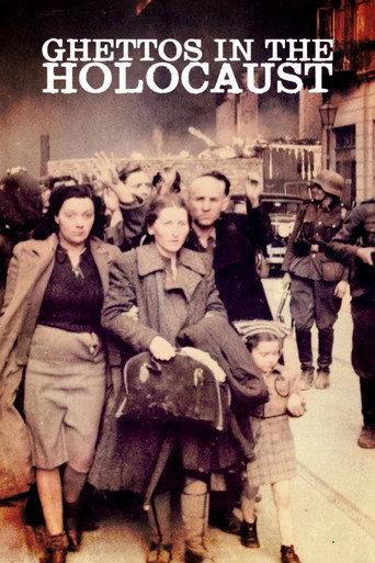 Ghettos in the Holocaust (2023) poster