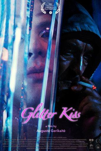 Glitter Kiss (2025) poster