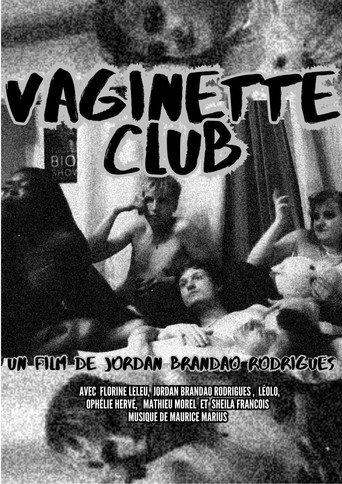 Vaginette Club (2021) poster