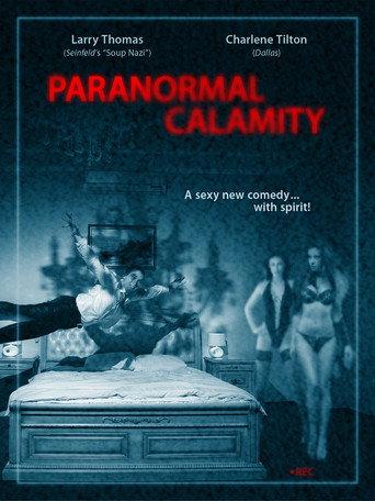 Paranormal Calamity (2010) poster