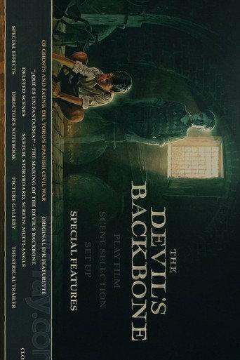 Que es un fantasma? (2004) poster