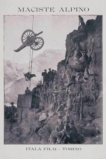The Warrior (1916) poster